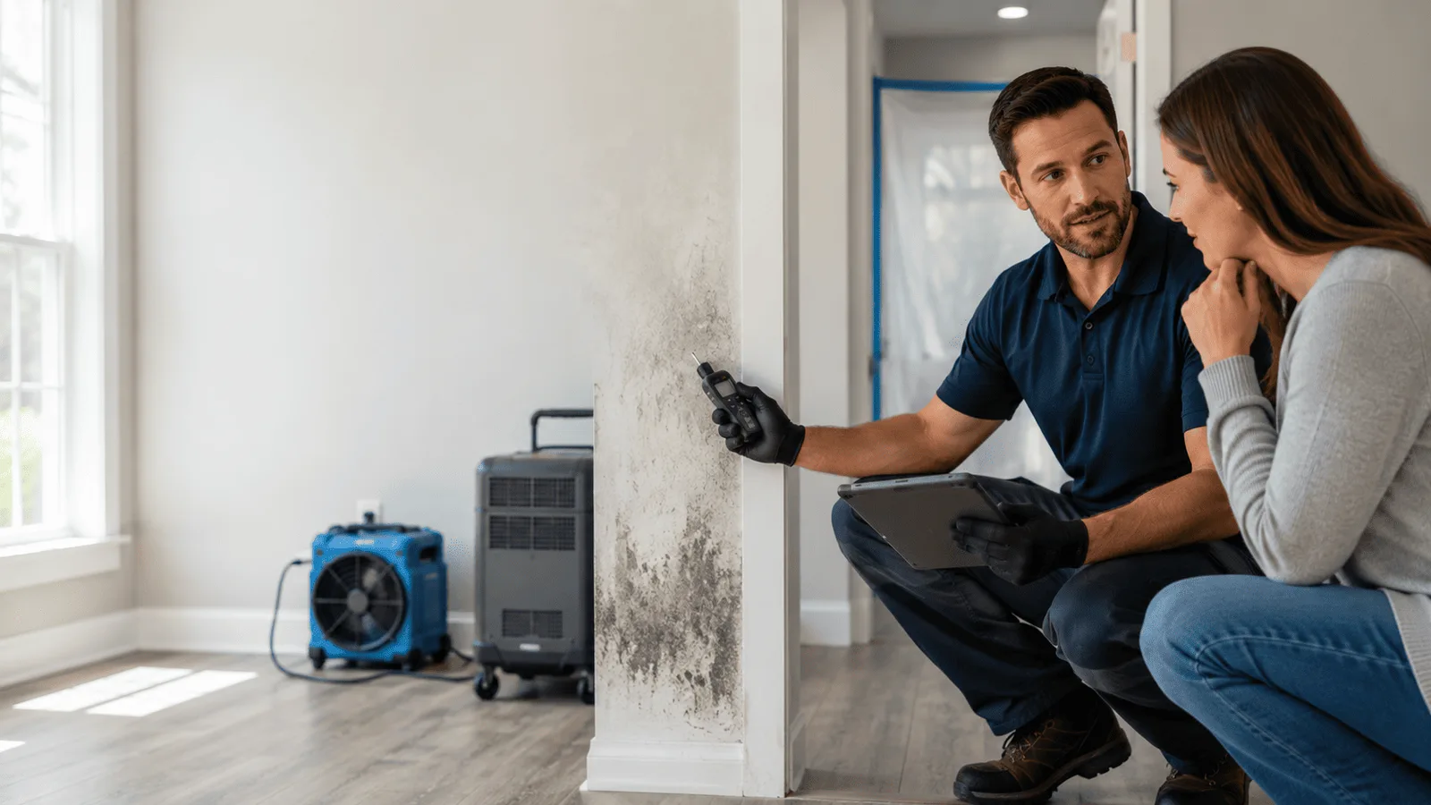 Mold Inspection Brashear, TX FAQs
