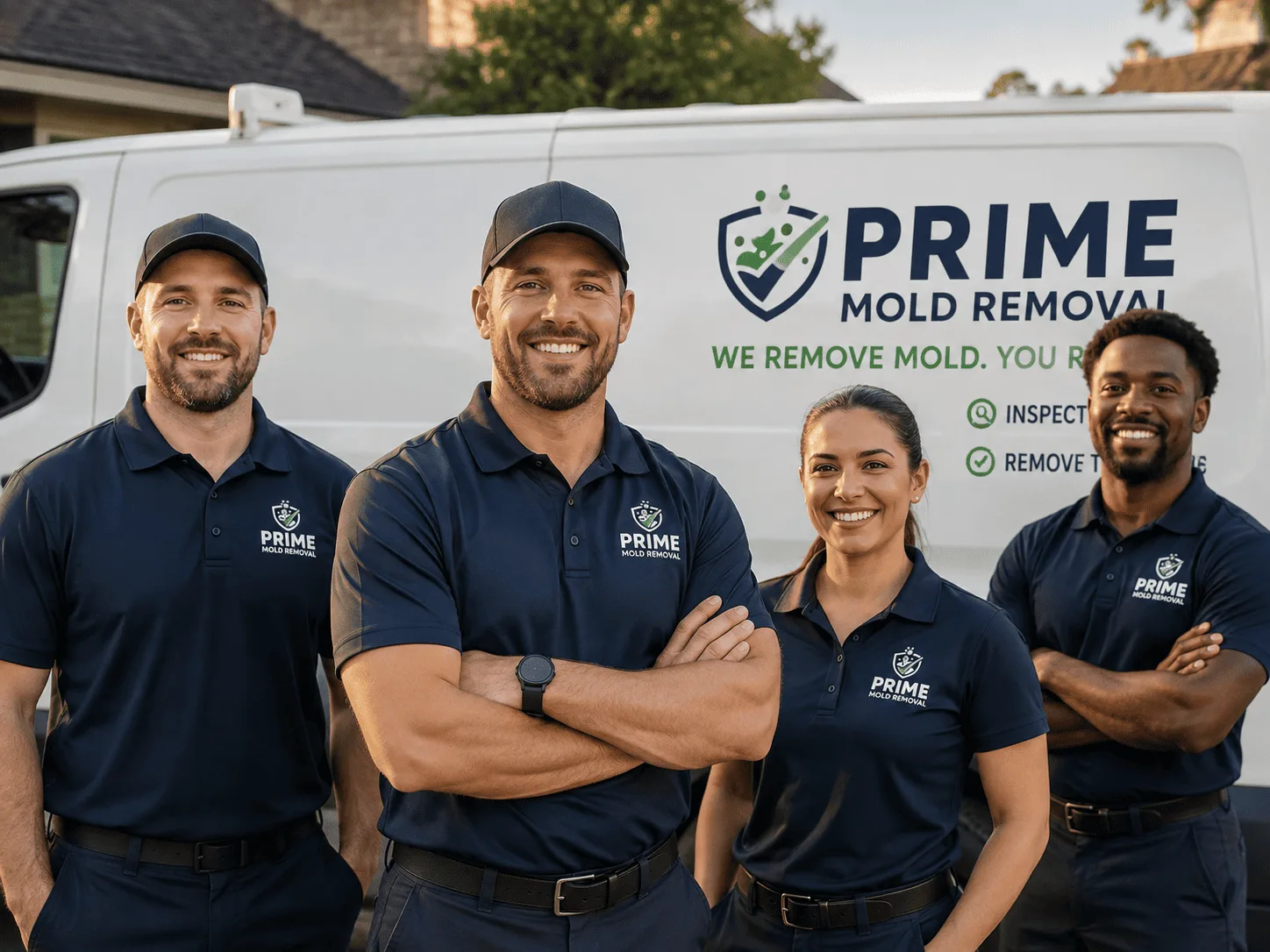 Mold Inspection in Brashear, TX near me